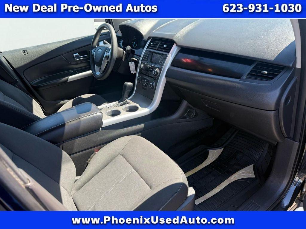 used 2011 Ford Edge car, priced at $7,988