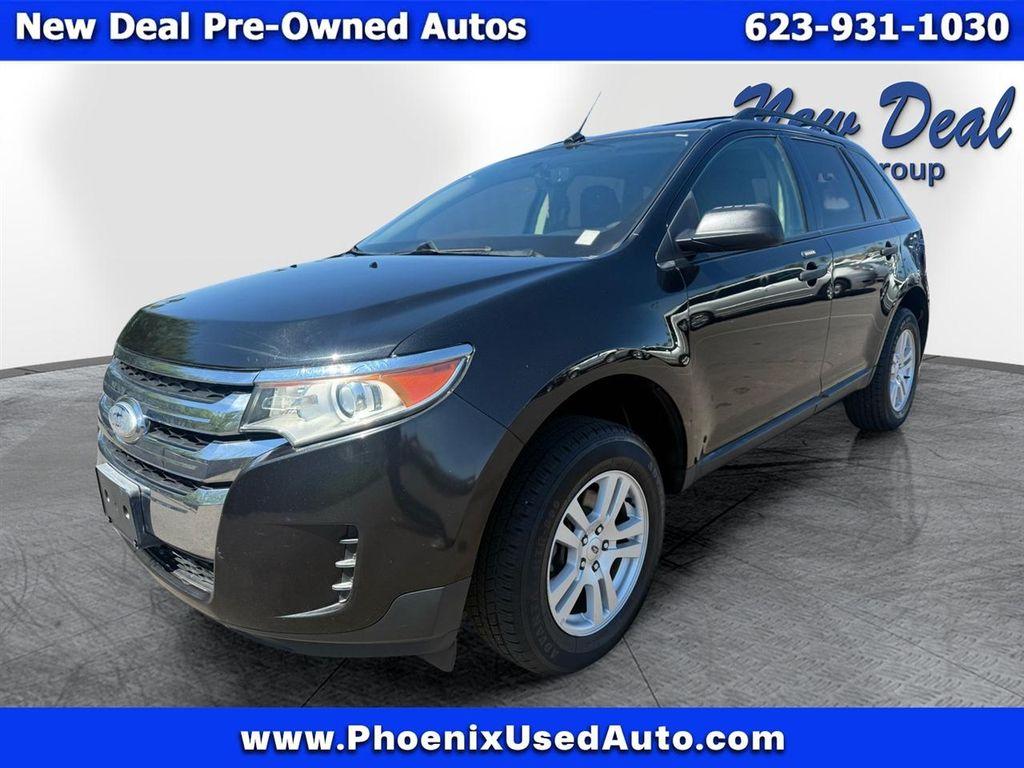 used 2011 Ford Edge car, priced at $7,988