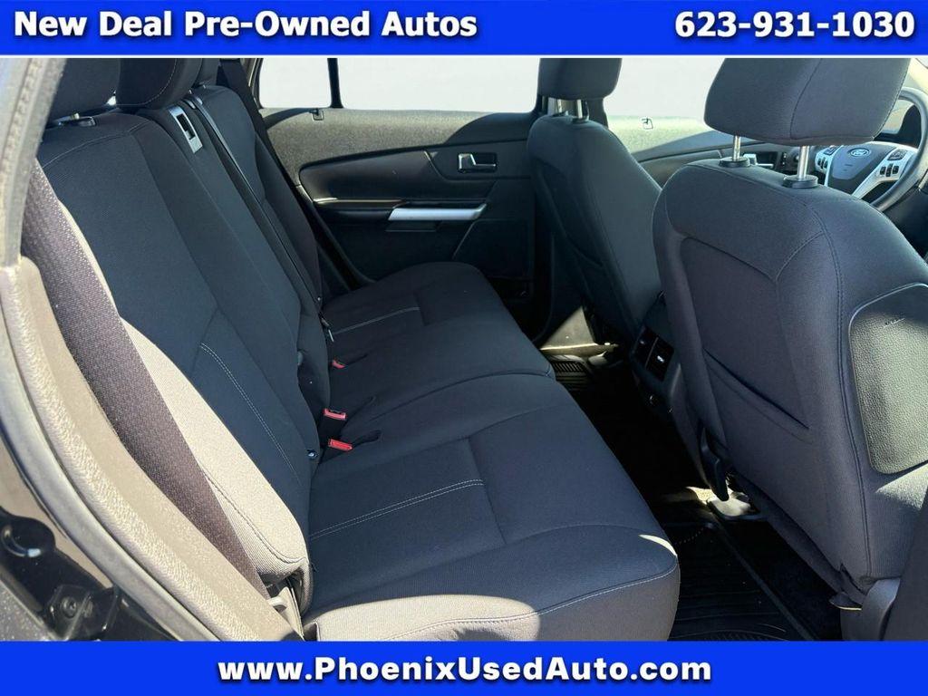 used 2011 Ford Edge car, priced at $7,988