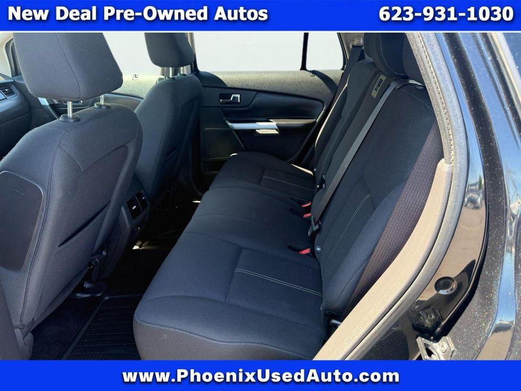 used 2011 Ford Edge car, priced at $7,988