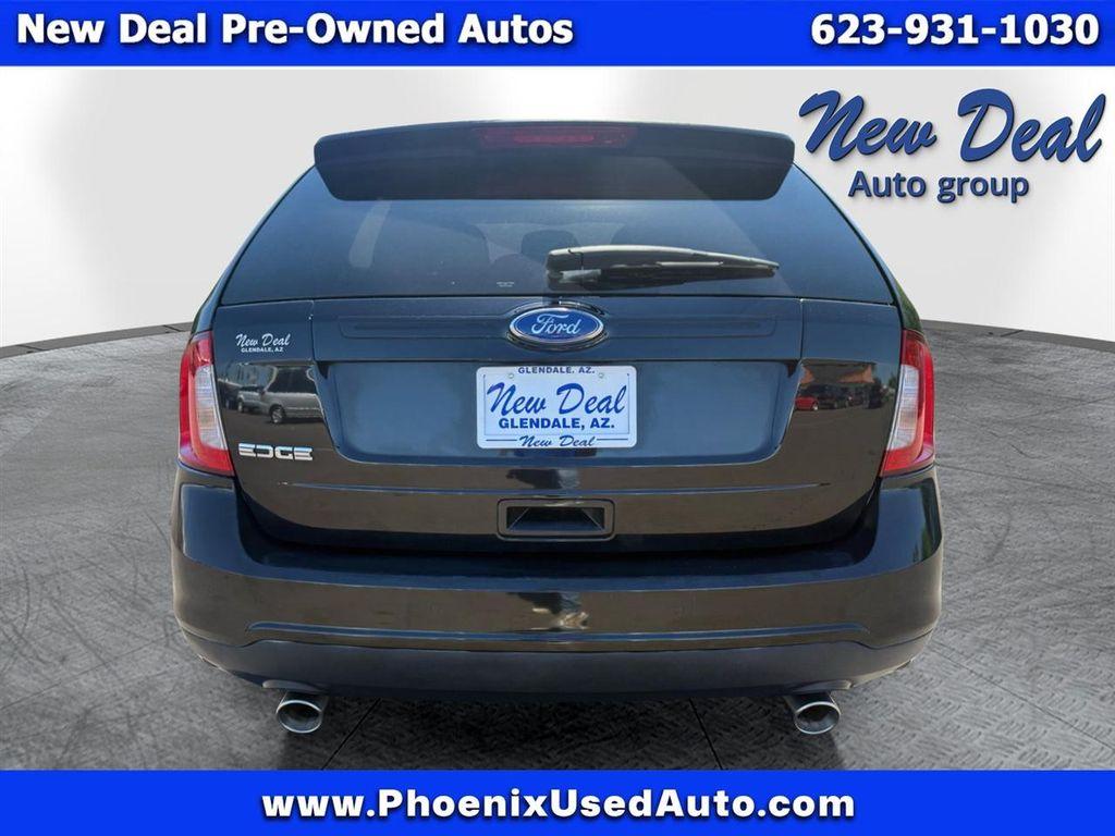 used 2011 Ford Edge car, priced at $7,988