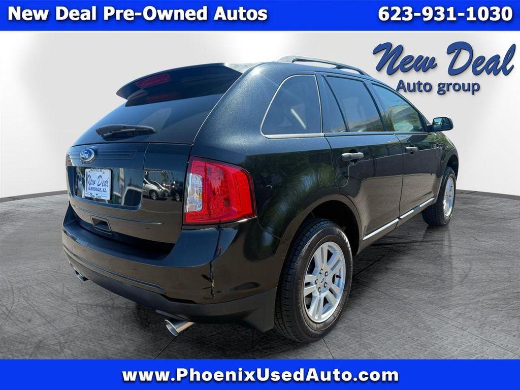 used 2011 Ford Edge car, priced at $7,988