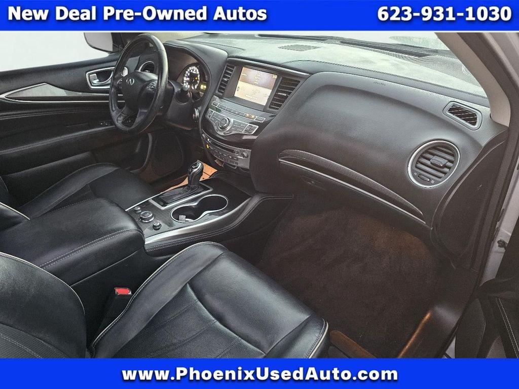 used 2018 INFINITI QX60 car, priced at $13,777