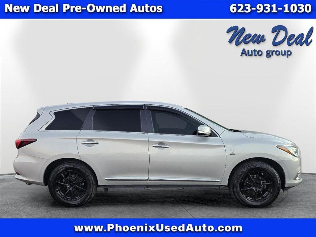 used 2018 INFINITI QX60 car, priced at $13,777