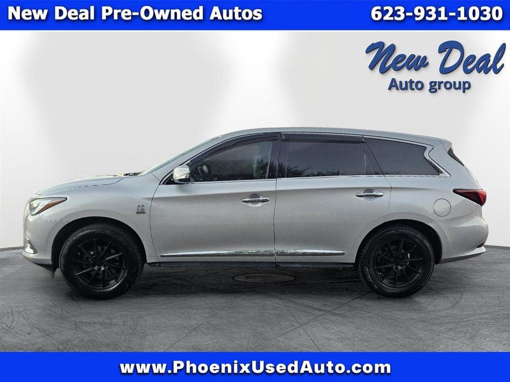 used 2018 INFINITI QX60 car, priced at $13,777