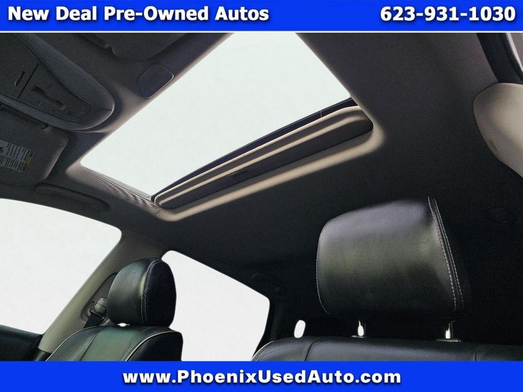 used 2018 INFINITI QX60 car, priced at $13,777