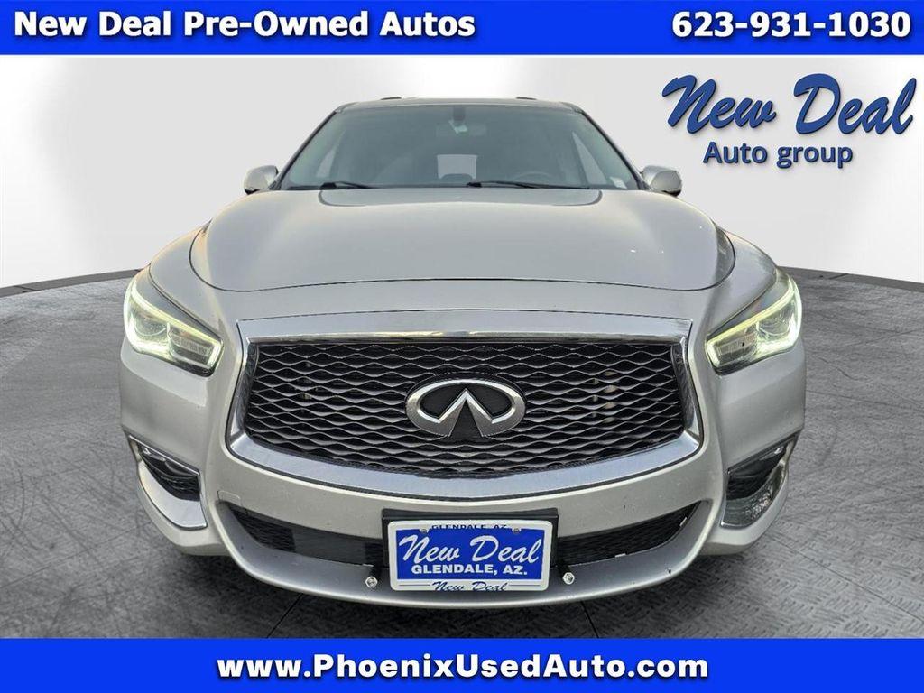 used 2018 INFINITI QX60 car, priced at $13,777