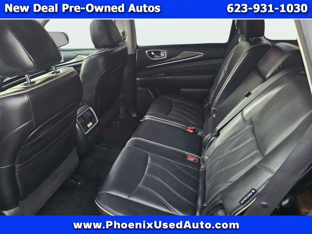 used 2018 INFINITI QX60 car, priced at $13,777