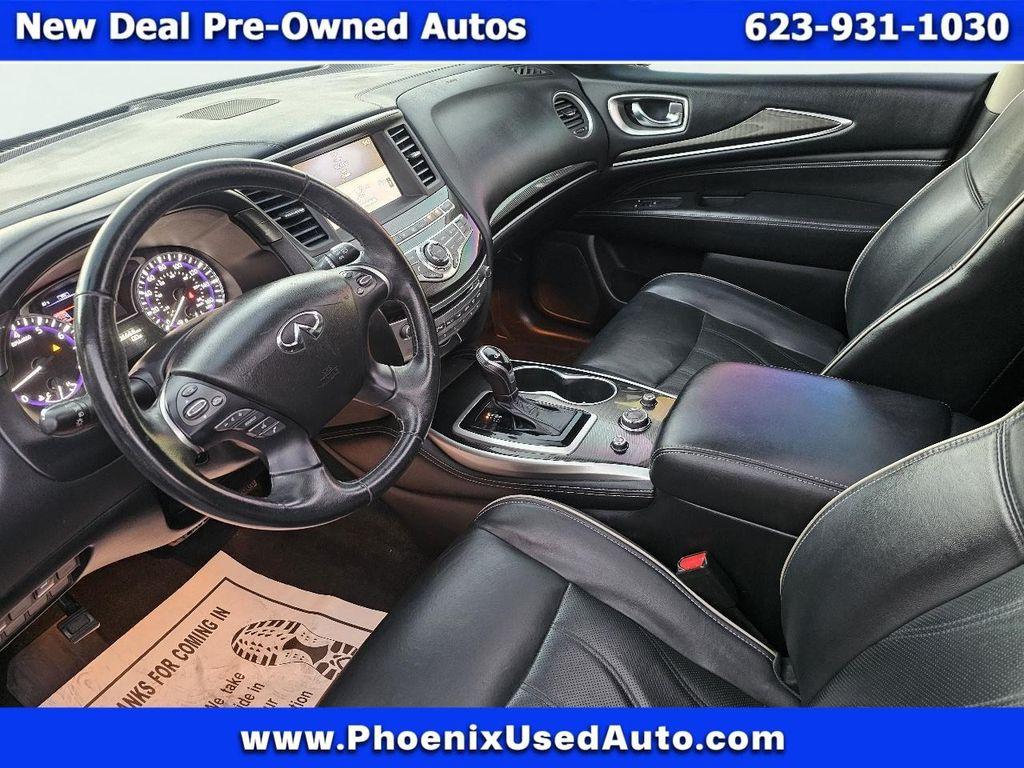 used 2018 INFINITI QX60 car, priced at $13,777