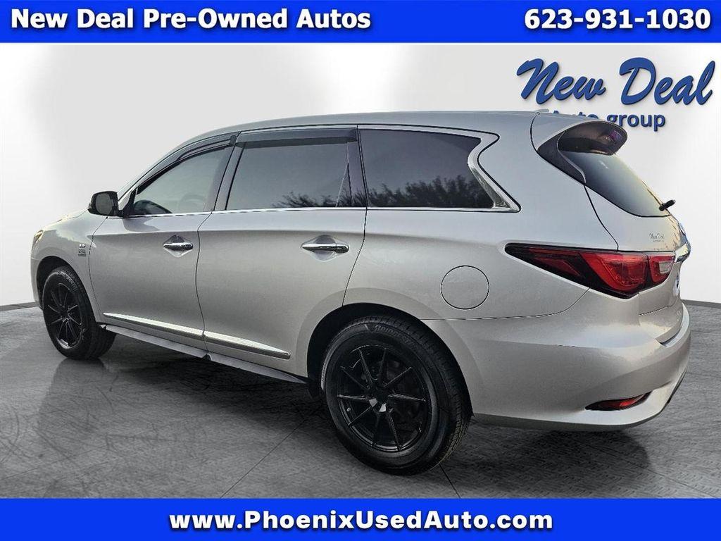 used 2018 INFINITI QX60 car, priced at $13,777
