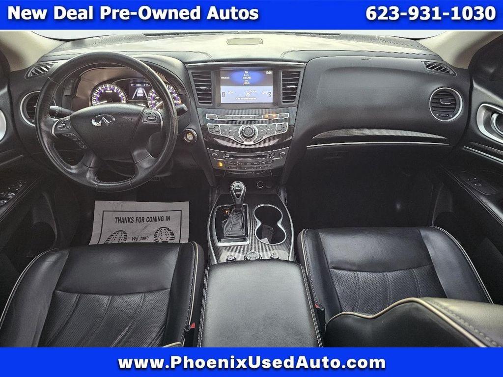 used 2018 INFINITI QX60 car, priced at $13,777