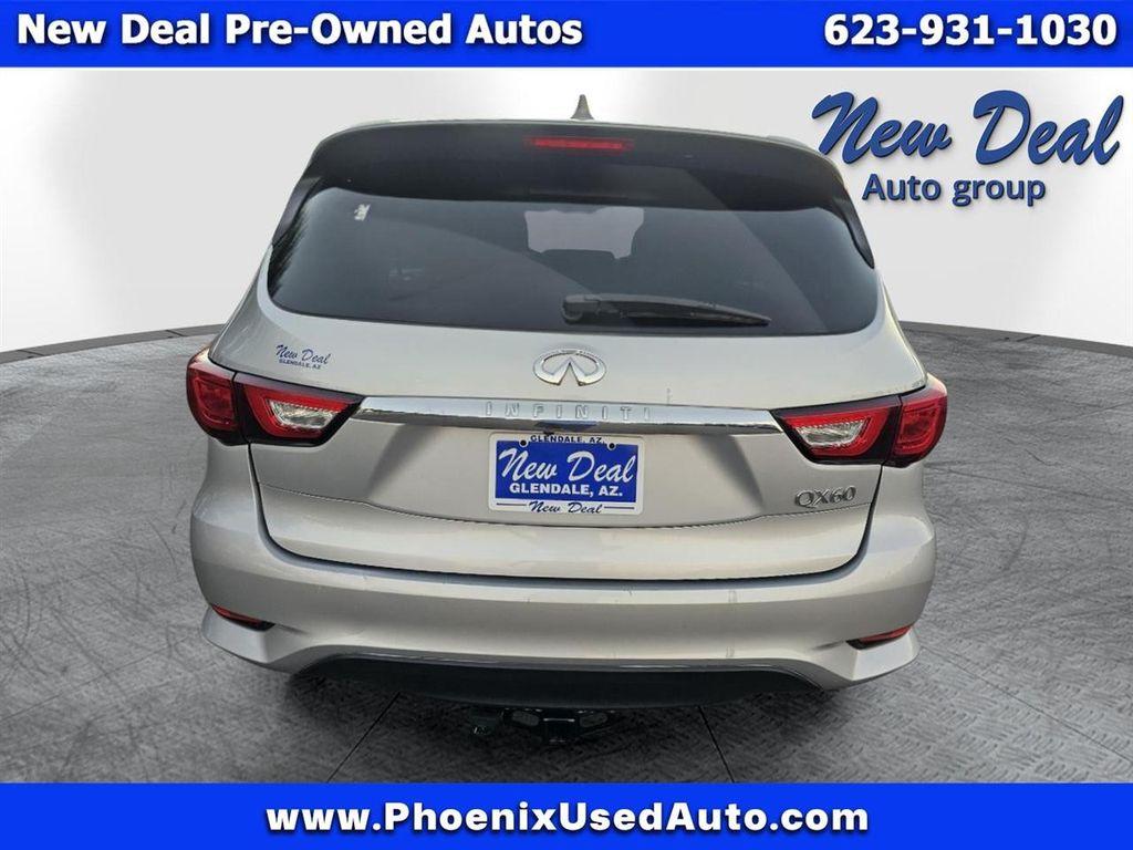 used 2018 INFINITI QX60 car, priced at $13,777