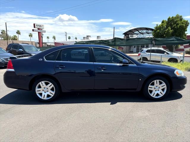 used 2008 Chevrolet Impala car, priced at $6,777