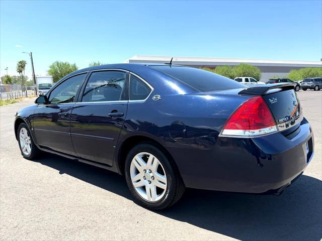 used 2008 Chevrolet Impala car, priced at $6,777