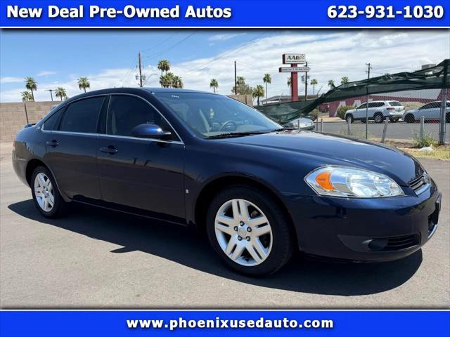 used 2008 Chevrolet Impala car, priced at $6,777