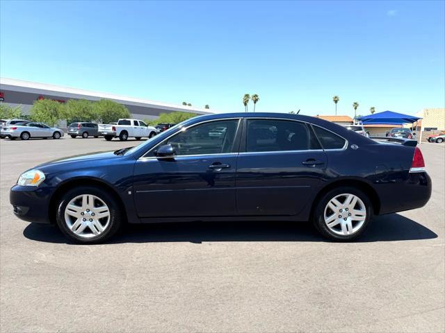 used 2008 Chevrolet Impala car, priced at $6,777