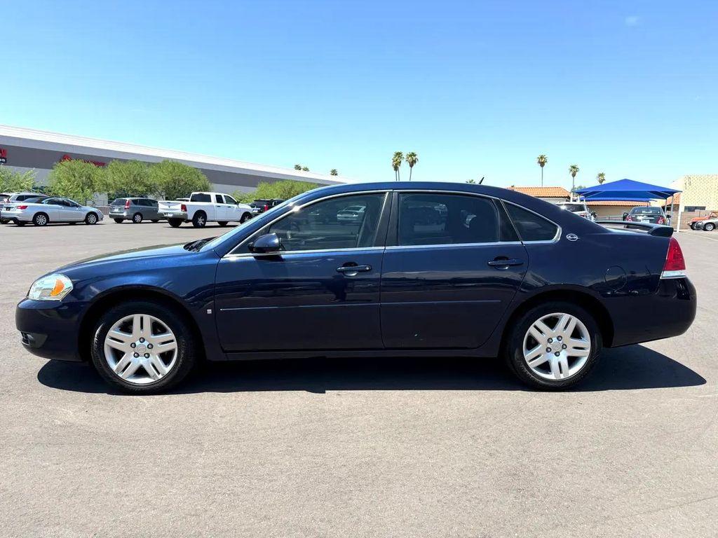 used 2008 Chevrolet Impala car, priced at $6,277
