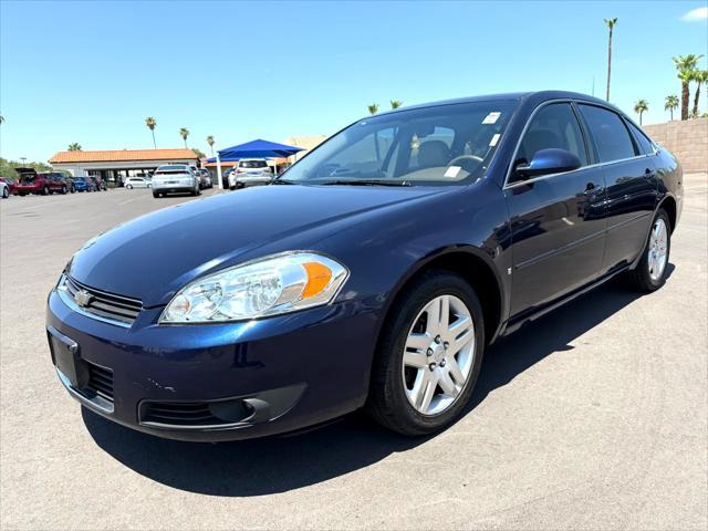 used 2008 Chevrolet Impala car, priced at $6,777