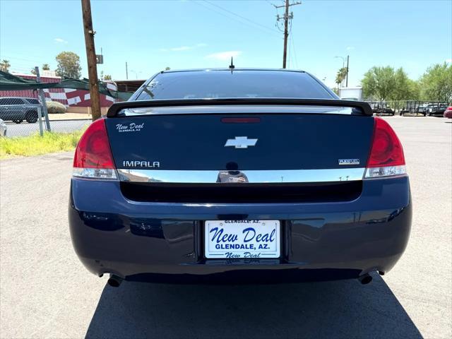 used 2008 Chevrolet Impala car, priced at $6,777