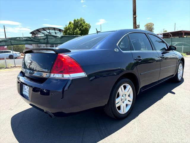 used 2008 Chevrolet Impala car, priced at $6,777