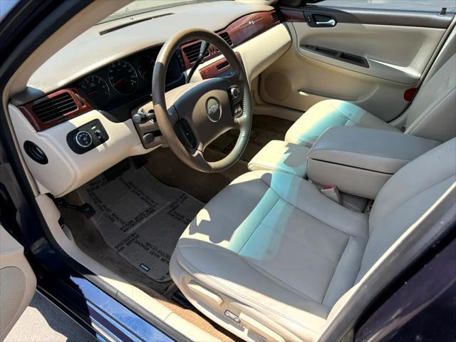 used 2008 Chevrolet Impala car, priced at $6,777