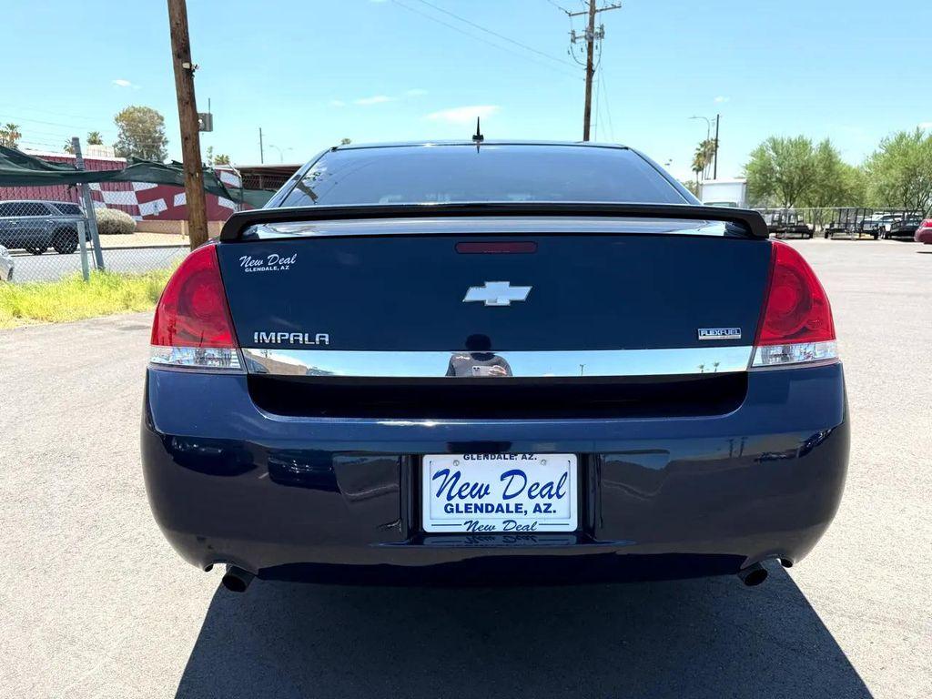 used 2008 Chevrolet Impala car, priced at $6,277