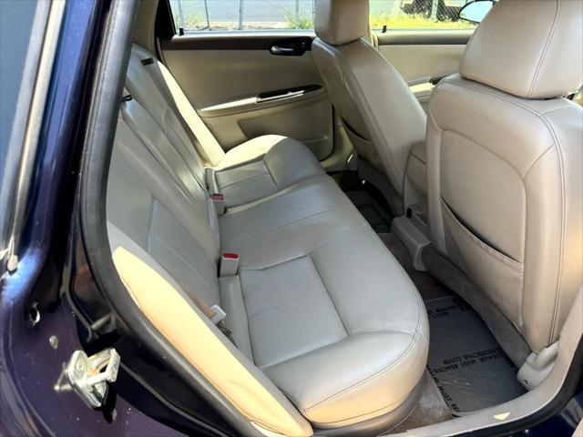 used 2008 Chevrolet Impala car, priced at $6,777