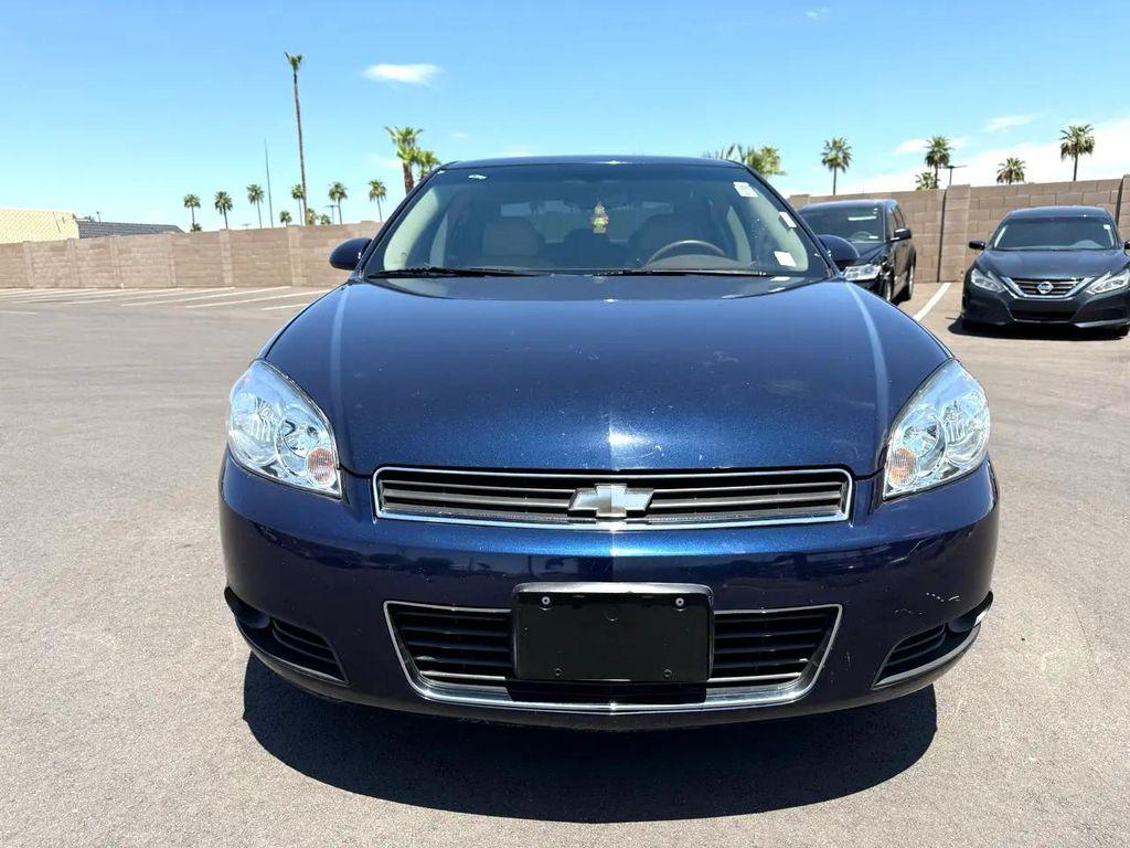 used 2008 Chevrolet Impala car, priced at $6,277