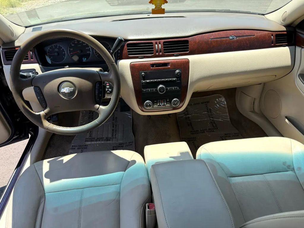 used 2008 Chevrolet Impala car, priced at $6,277