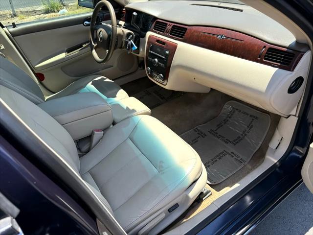 used 2008 Chevrolet Impala car, priced at $6,777
