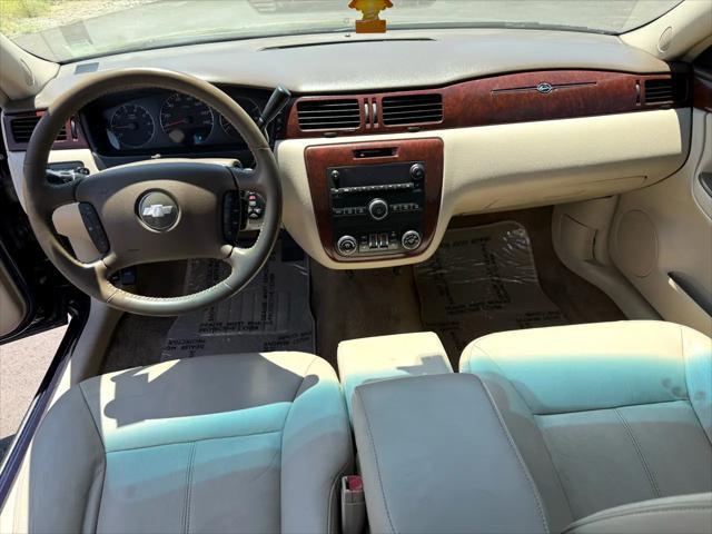 used 2008 Chevrolet Impala car, priced at $6,777