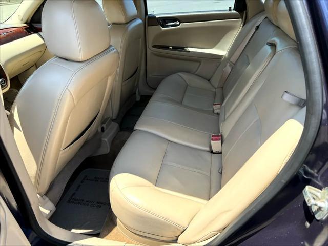 used 2008 Chevrolet Impala car, priced at $6,777