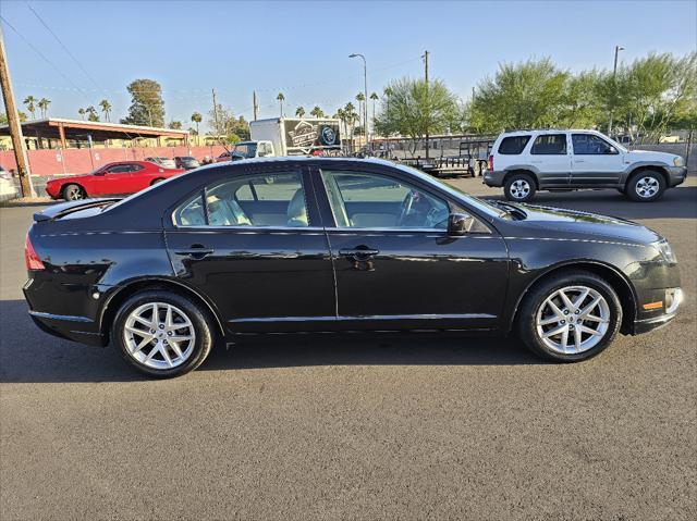 used 2012 Ford Fusion car, priced at $7,277