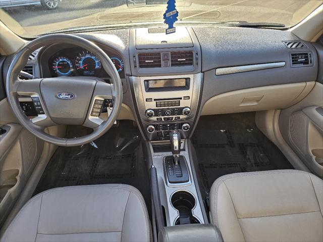 used 2012 Ford Fusion car, priced at $7,277