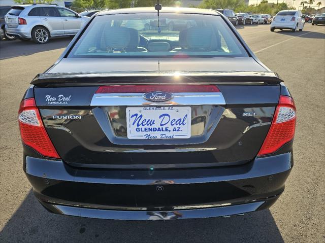 used 2012 Ford Fusion car, priced at $7,277