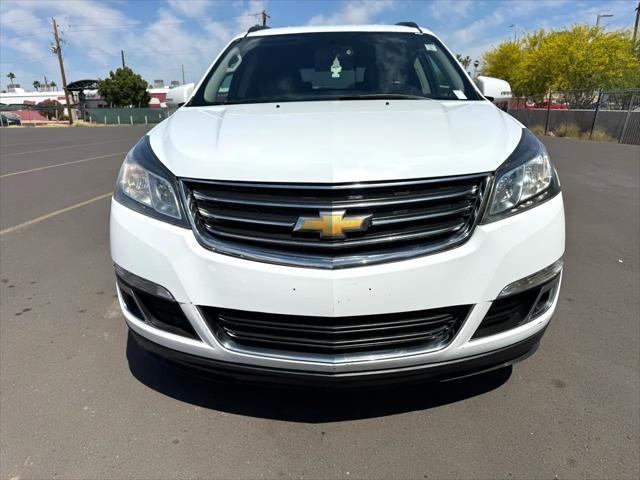 used 2017 Chevrolet Traverse car, priced at $10,988