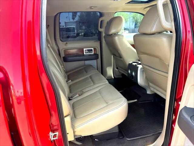 used 2009 Ford F-150 car, priced at $12,988