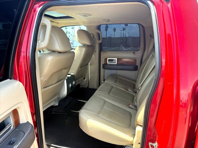 used 2009 Ford F-150 car, priced at $12,988