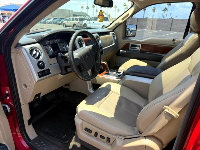 used 2009 Ford F-150 car, priced at $12,988