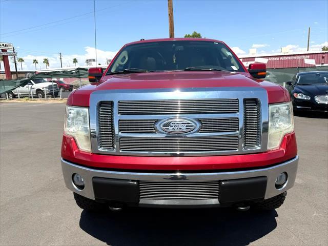 used 2009 Ford F-150 car, priced at $12,988