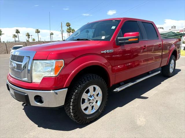 used 2009 Ford F-150 car, priced at $12,988