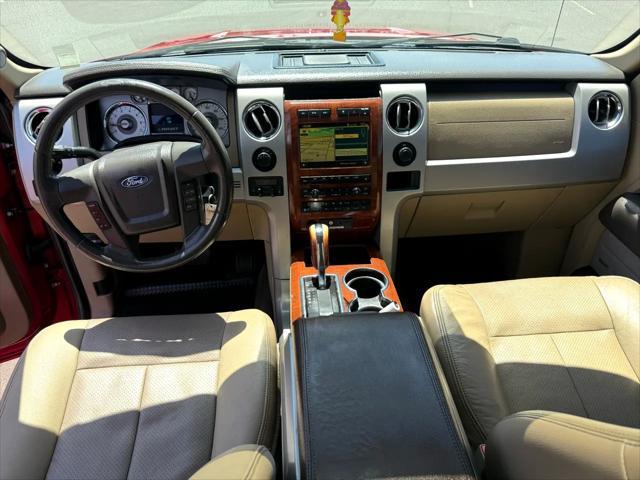 used 2009 Ford F-150 car, priced at $12,988