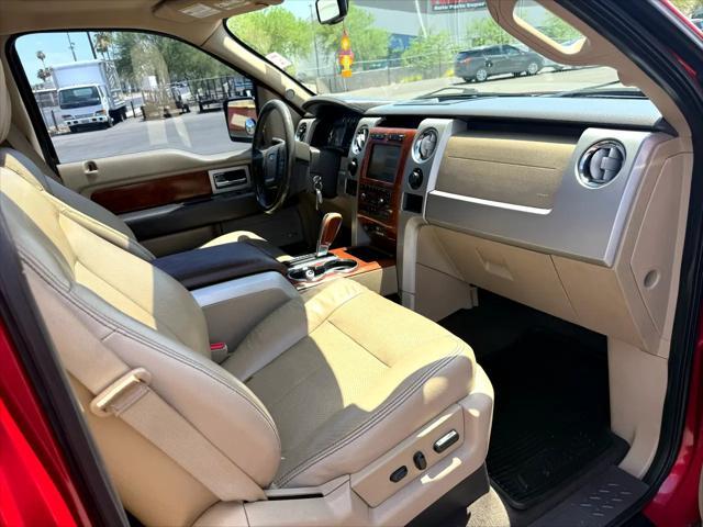 used 2009 Ford F-150 car, priced at $12,988