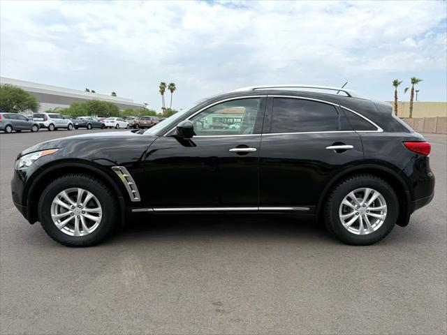 used 2013 INFINITI FX37 car, priced at $11,777