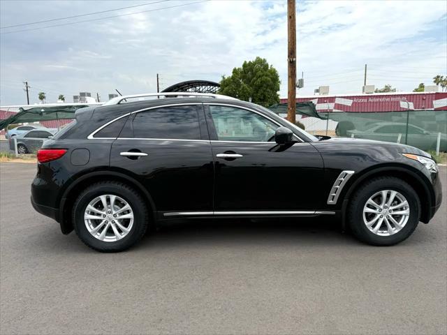 used 2013 INFINITI FX37 car, priced at $11,777
