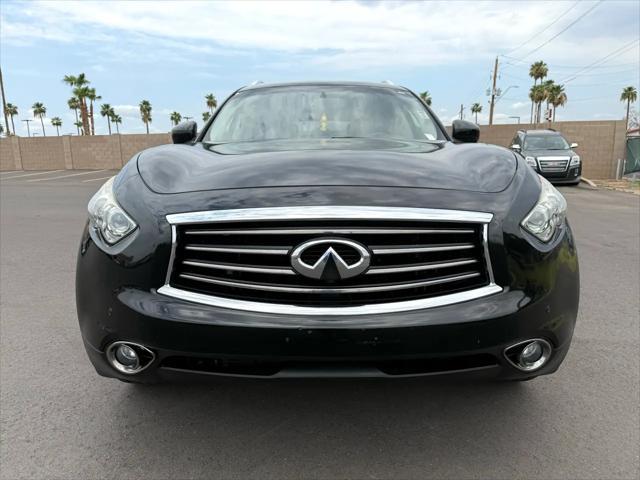 used 2013 INFINITI FX37 car, priced at $11,777