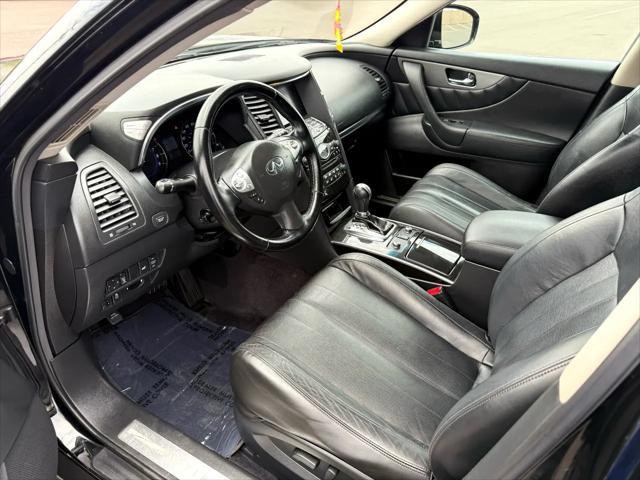 used 2013 INFINITI FX37 car, priced at $11,777