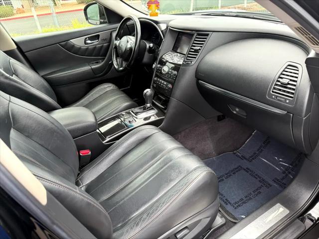 used 2013 INFINITI FX37 car, priced at $11,777