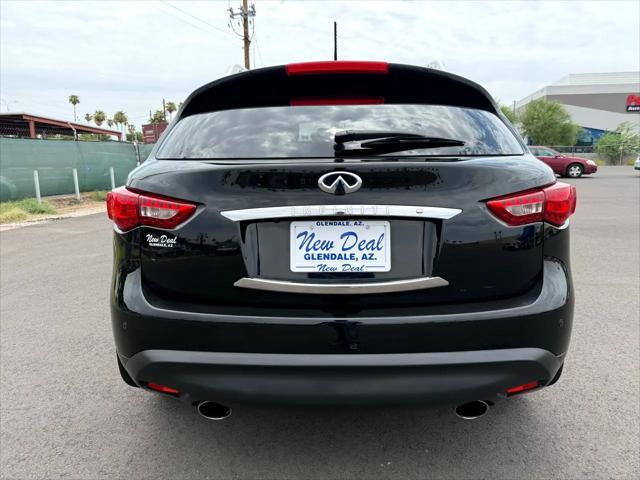 used 2013 INFINITI FX37 car, priced at $11,777
