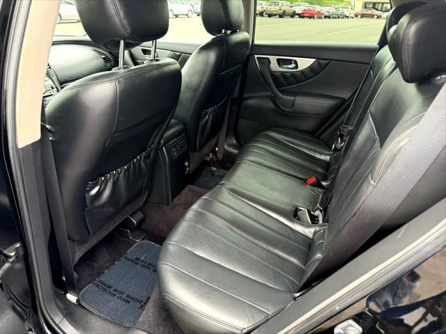 used 2013 INFINITI FX37 car, priced at $11,777